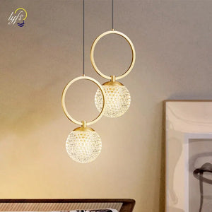LED Pendant Light - Hanging Lamp - Home Decoration